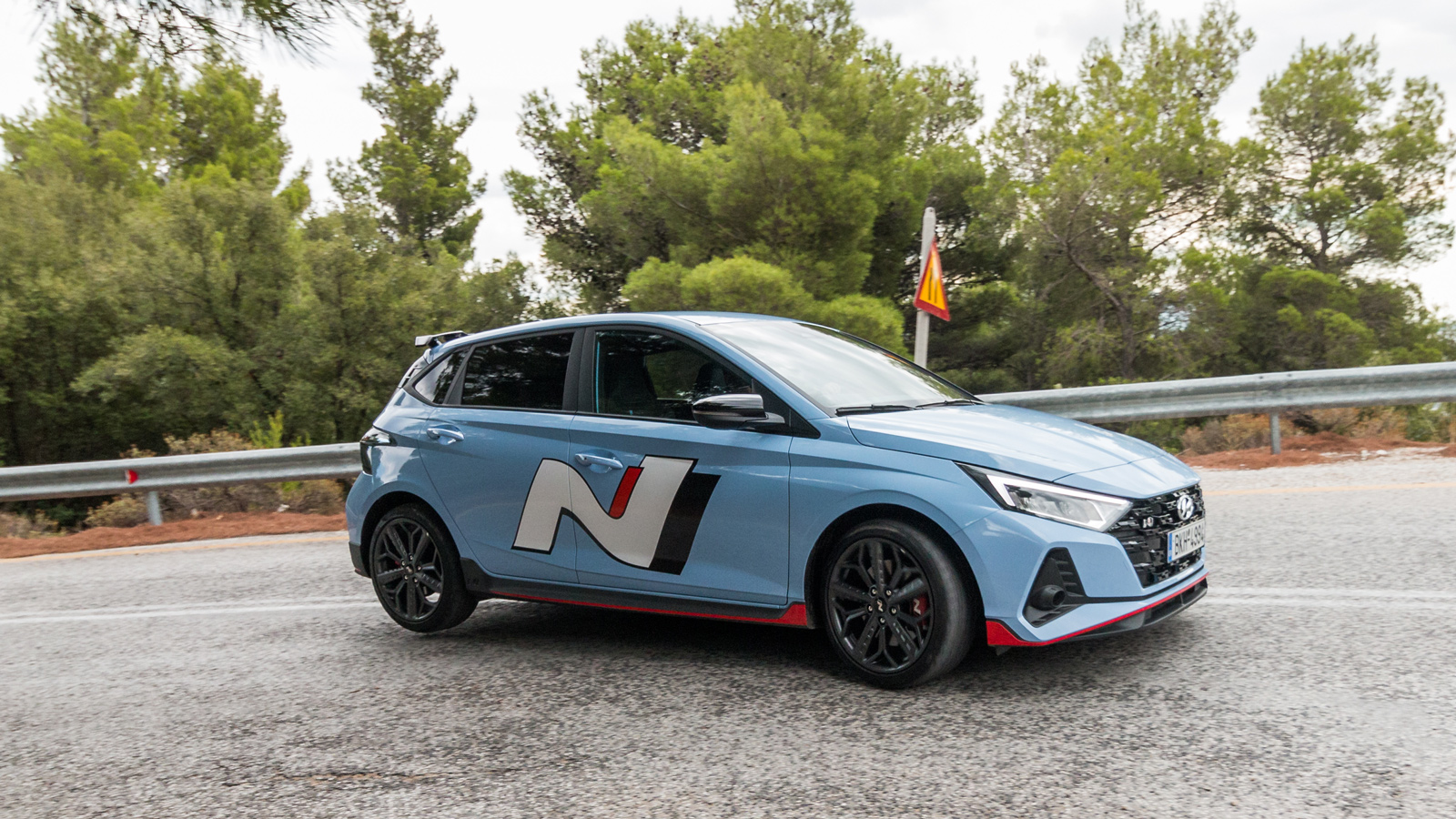 Hyundai i20N: Προκαλεί τρόμο στα GTi